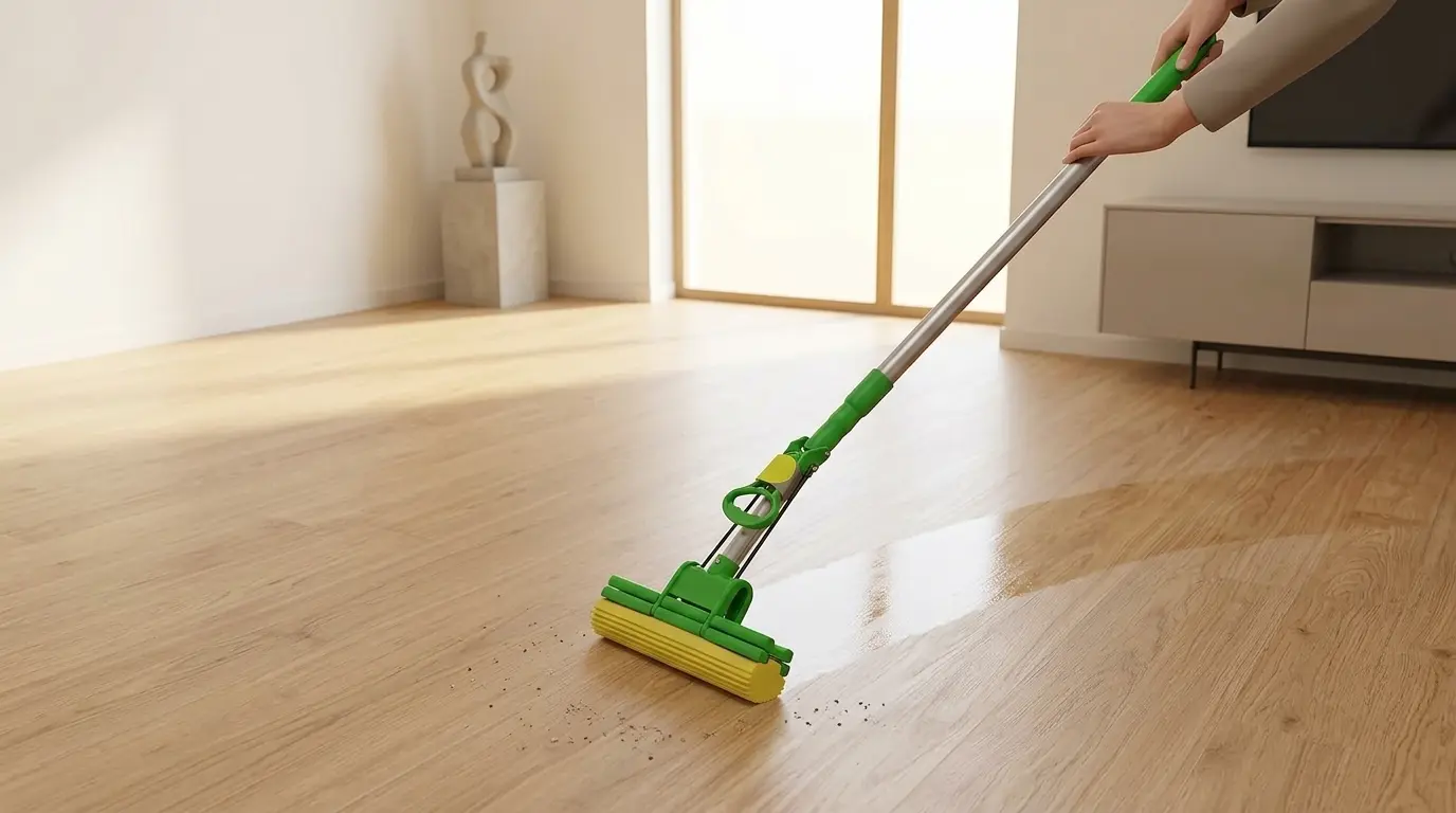 mop giratório com cabeçote articulado 360 graus