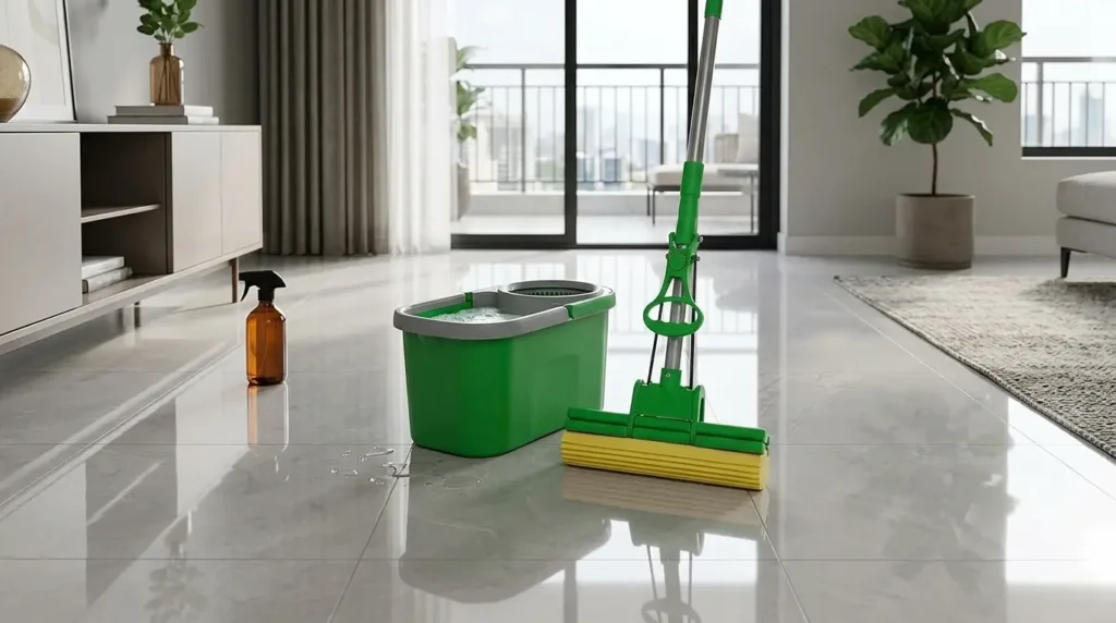 mop limpeza azulejo porcelanato ideal