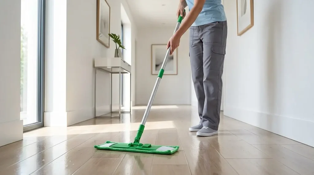 mop limpeza vale a pena