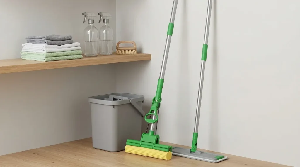 mop limpeza versatil multiplas superficies