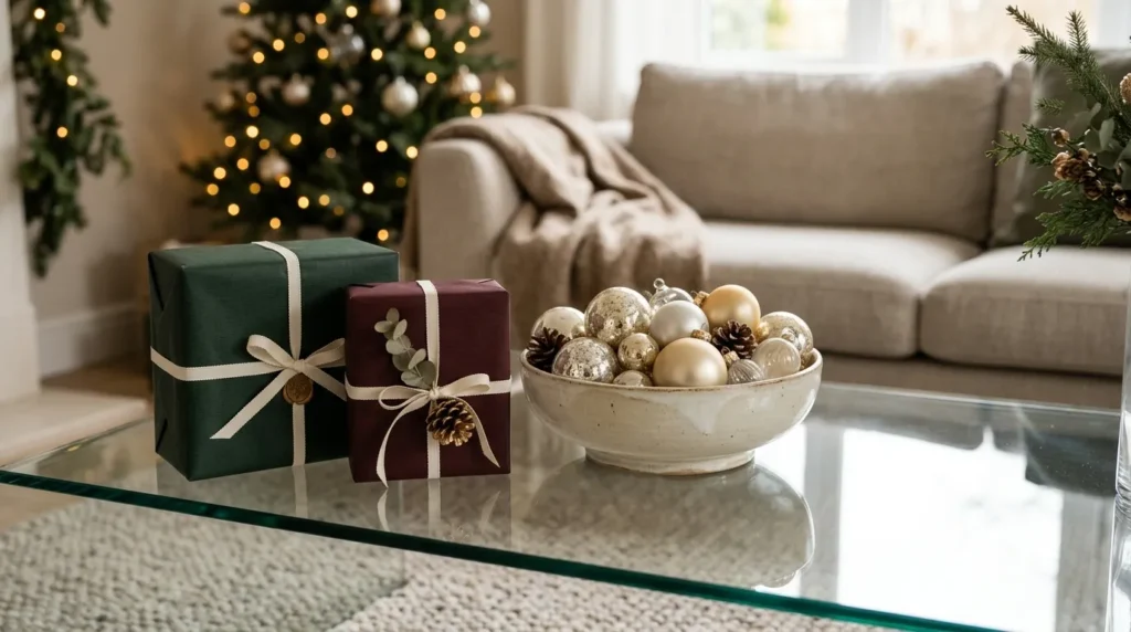 natal cozinhar