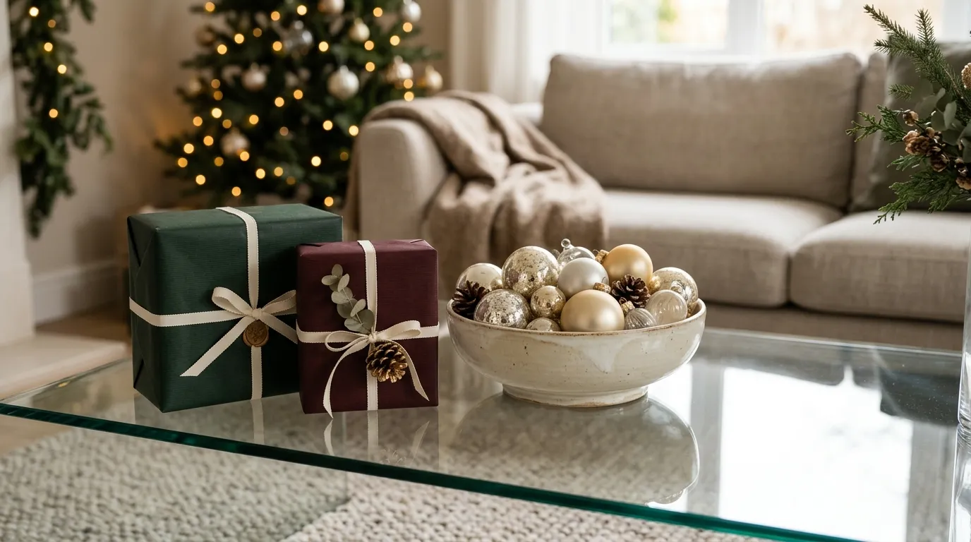 natal cozinhar