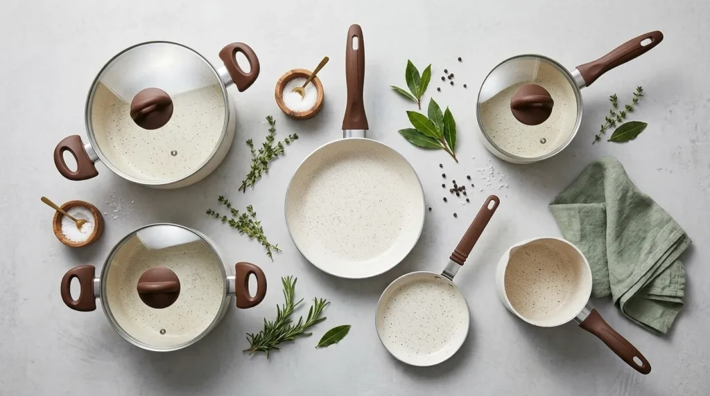 panela antiaderente melhor marca confiavel