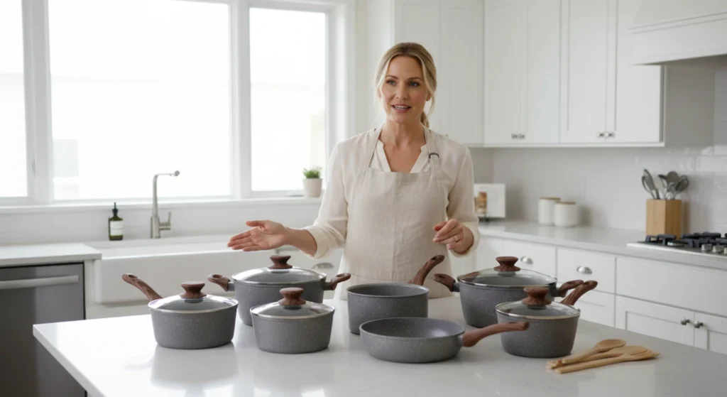 panela ceramica induçao compativel moderna