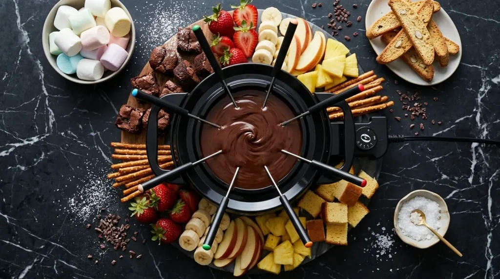 panela fondue ceramica saudavel pratica