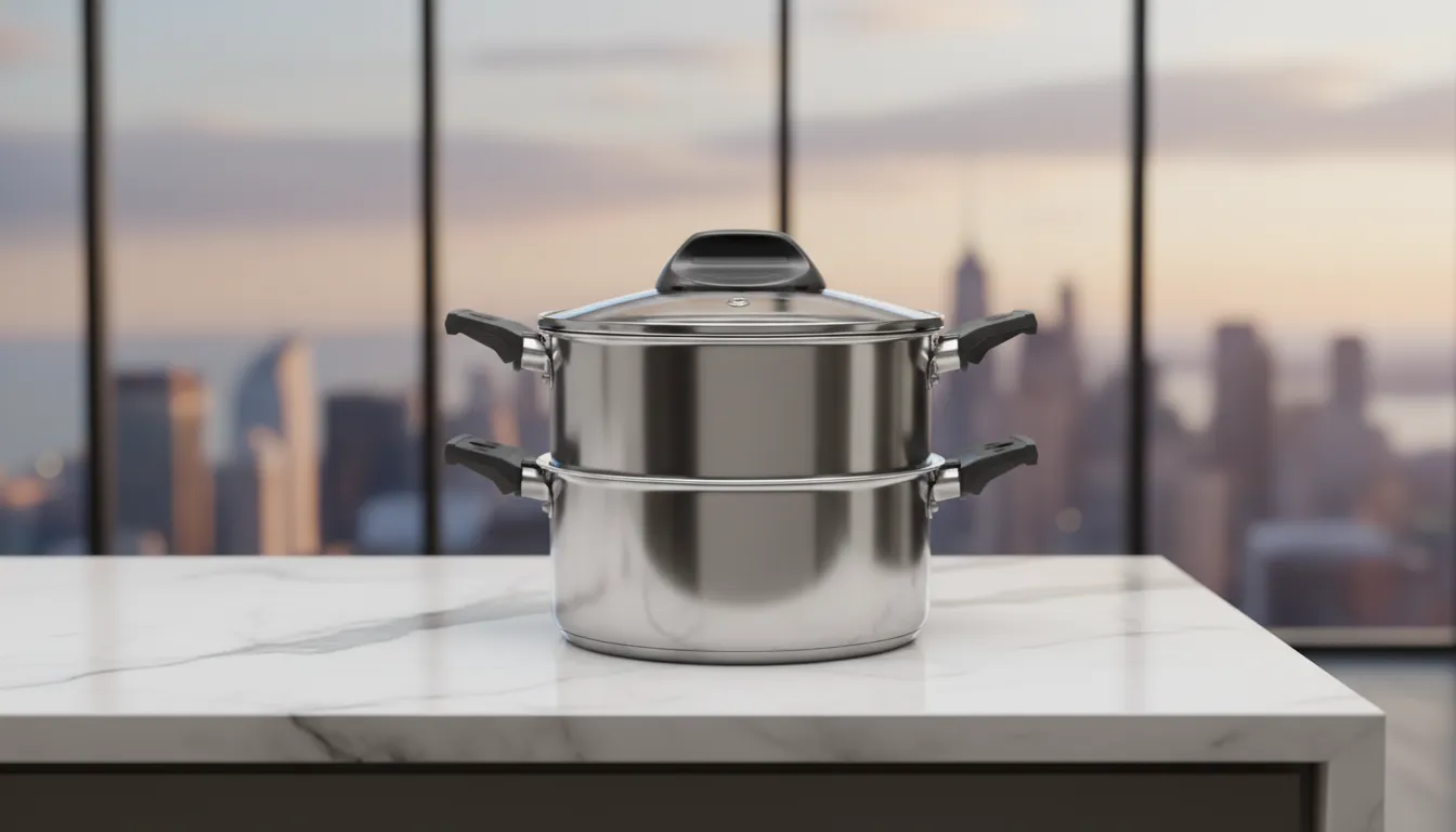 cozinhar no vapor sem panela a vapor