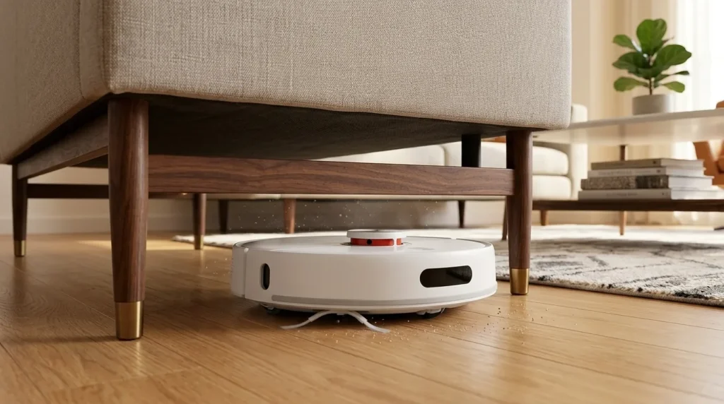 robo aspirador melhor marca confiavel