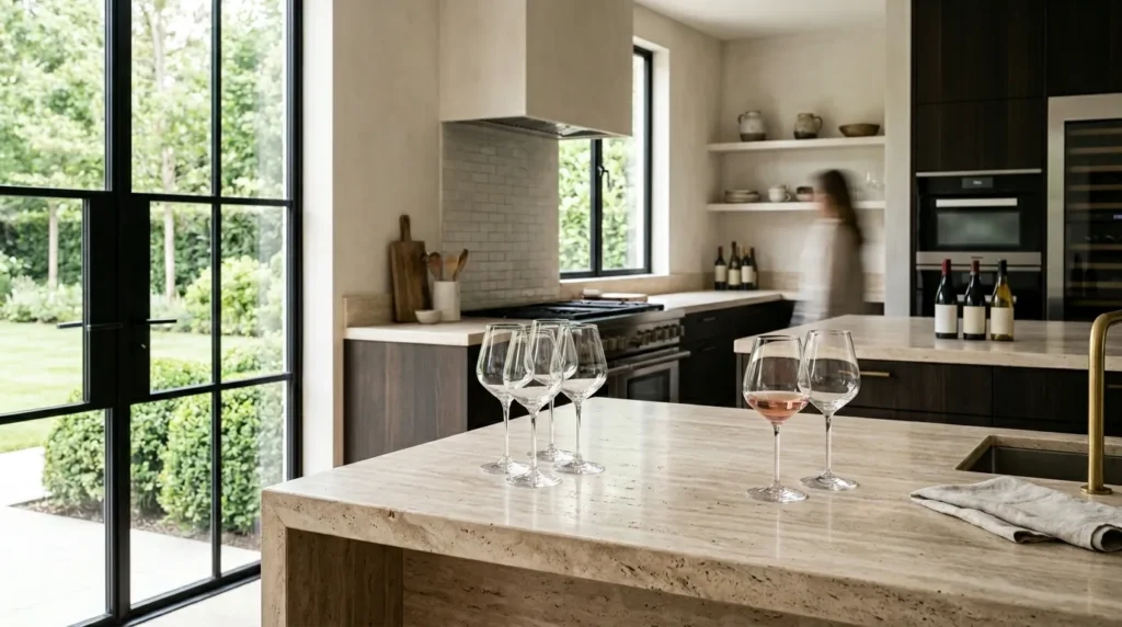 taca vinho aprovada testes comparativos