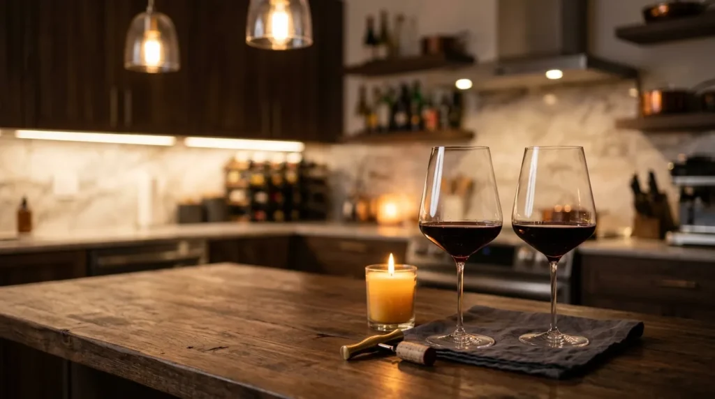 taca vinho branco haste longa