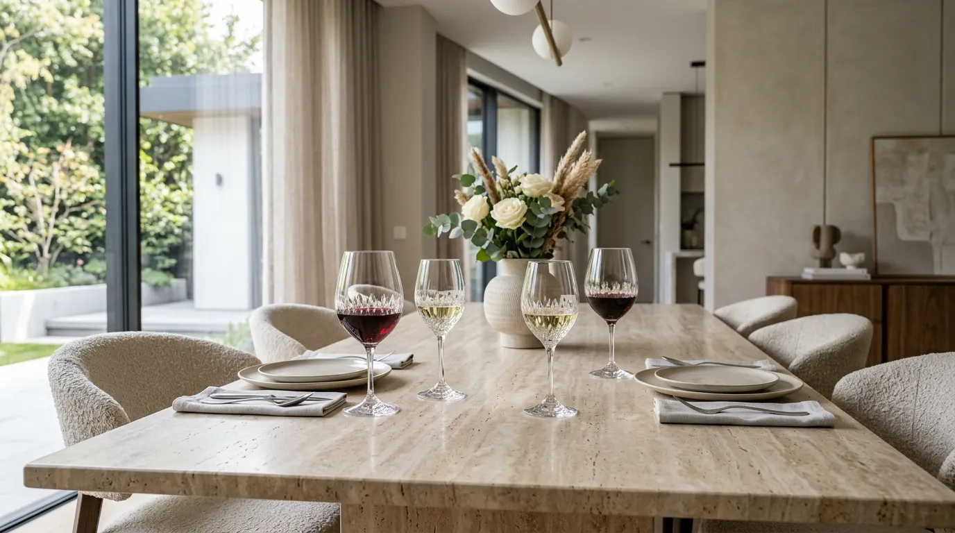 Como lavar taça de vinho de cristal sem quebrar