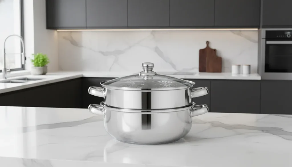 top panela vapor para casa