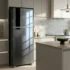 Como escolher geladeira inox para cozinha com menos de 2 metros? 