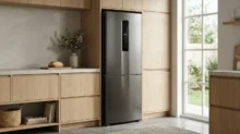 Brastemp Side Inverse ou LG Side by Side: qual geladeira inox escolher? 