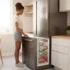Geladeira inox classe A inverter frost free existe no Brasil? 