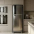 Qual o tamanho de geladeira inox ideal para família de 4 pessoas? 