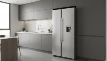 Onde encontrar geladeira inox LG com frete grátis e melhor preço? 