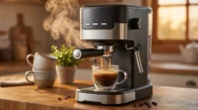 Breville Barista Express: vale o preço para uso doméstico?