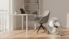 Circuladores de ar são eficientes para refrescar o ambiente? 
