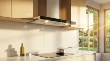 Coifa de Parede Piramidal ou Reta: Qual o Modelo Mais Eficiente para Cozinha Moderna?