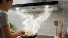 Coifa de Parede para Quem Faz Fritura Todo Dia: Qual a Capacidade de Sucção Mínima?