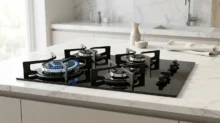 Cooktop a Gás 4 Bocas Com Forno Embutido: Como Essa Combinação Funciona na Prática?