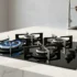 Cooktop a Gás 4 Bocas ou Elétrico: Qual Gasta Menos e Cozinha Mais Rápido?