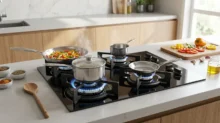 Quais São os Erros Mais Comuns ao Comprar um Cooktop a Gás 4 Bocas Pela Primeira Vez?