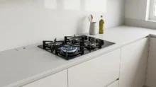 Cooktop a Gás 4 Bocas ou Elétrico: Qual Gasta Menos e Cozinha Mais Rápido?