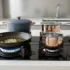 Cooktop a Gás 4 Bocas em Inox Escovado ou Polido: Qual Manchas Menos e é Mais Fácil de Limpar?