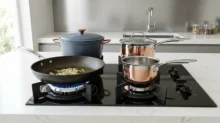 Cooktop a Gás 4 Bocas ou de Indução: O Que Faz Mais Sentido Para Quem Cozinha Muito?