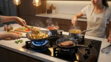 Cooktop a Gás 4 Bocas Para Gás de Rua GN: Precisa de Adaptação no Kit?