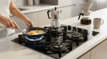 Cooktop a Gás 4 Bocas Com Termostato de Segurança: Como Esse Sistema Protege Sua Família?