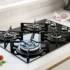 Qual é o Cooktop de Indução 4 Bocas Com Maior Potência Para Cozinhar Múltiplas Preparações ao Mesmo Tempo?