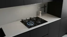 Qual é o Melhor Cooktop a Gás 4 Bocas Para Família de 5 Pessoas ou Mais?