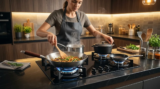 Qual Cooktop a Gás 4 Bocas Suporta Uso Diário Intenso Sem Perder Qualidade?