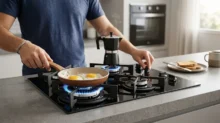Qual é a Medida Exata de um Cooktop a Gás 4 Bocas 60 cm Para Fazer o Recorte Correto?