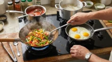 O Que Significa Cooktop a Gás 4 Bocas Com Grelha Contínua e Quais as Vantagens?