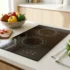 Qual é o Material Mais Durável Para a Superfície de um Cooktop de Indução 2 Bocas?
