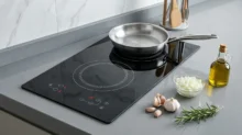Cooktop de Indução 2 Bocas Com Timer: Como Essa Função Evita Desperdício e Acidentes na Cozinha?