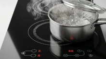 Qual Cooktop de Indução 2 Bocas Cabe em Bancada de Cozinha Americana Sem Reforma?