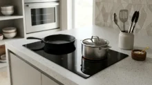 Qual Cooktop de Indução 2 Bocas Gasta Menos Energia e Ainda Cozinha Rápido?