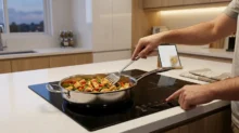 Cooktop de Indução 4 Bocas Resistente ao Uso Intenso: Qual Comprar Para Durar Mais de 10 Anos?