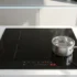 Cooktop de Indução 4 Bocas Com Superfície Preta Total: Ela Risca Mais Rápido do Que a Branca?