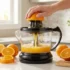 Espremedor Elétrico de Laranja Com Reversão Automática: Por Que Esse Movimento Extrai Mais Suco?