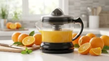 Espremedor de Laranja Com Design Retrô ou Moderno: Qual Combina Melhor Com Cozinha Decorada?
