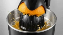 Espremedor Elétrico de Laranja Para Bar ou Restaurante: Quais Modelos Aguentam Uso Intenso Contínuo?