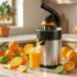 Espremedor Manual de Laranja Com Copo Medidor: Como Escolher o Tamanho Certo Para o Uso Diário?