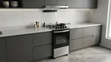 Fogão 4 Bocas Mesa de Inox ou Mesa Esmaltada: Qual é Mais Vantajoso Para Cozinha Residencial?