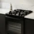 Fogão 4 Bocas Mesa de Vidro Slim: O Que é e Para Quais Espaços de Cozinha Ele é Mais Indicado?