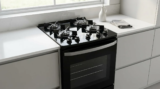 Fogão 4 Bocas Mesa de Vidro 55 cm ou 60 cm: Qual Tamanho Escolher Para Cozinha de Apartamento?